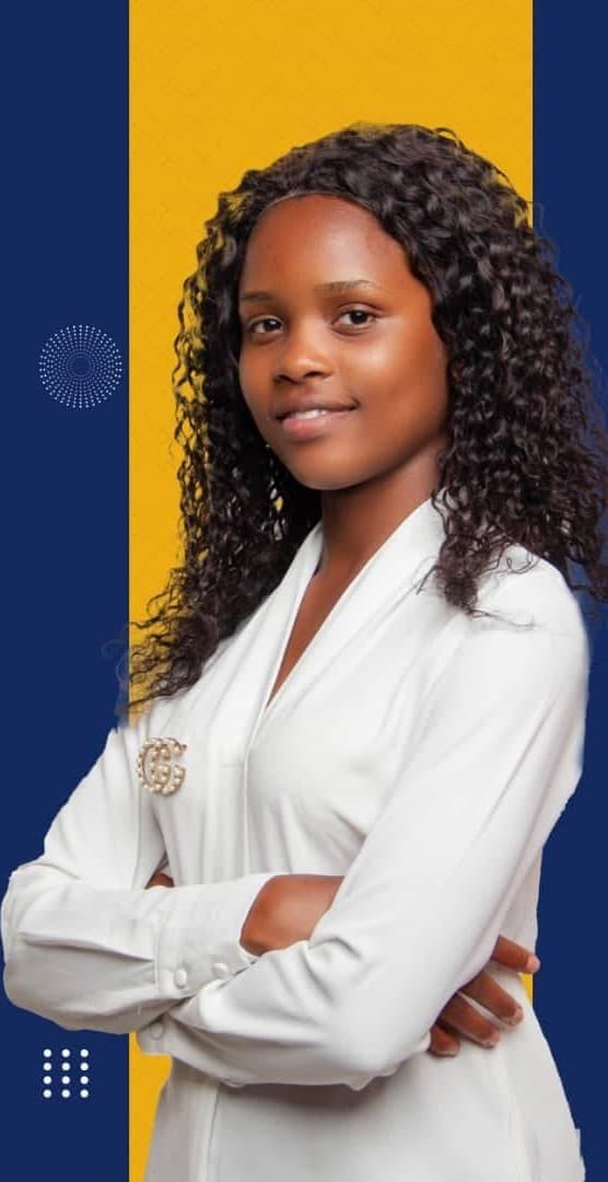 Kwetu Best miling female team member